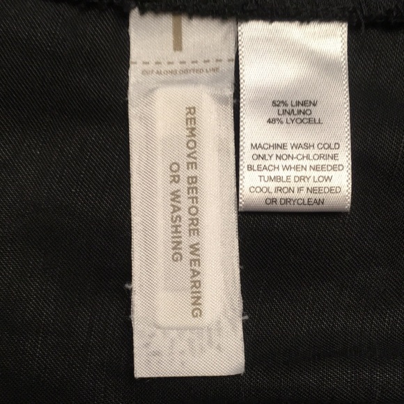 Lou & Grey for Loft Linen Pants - Picture 9 of 9